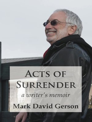 cover image of Acts of Surrender